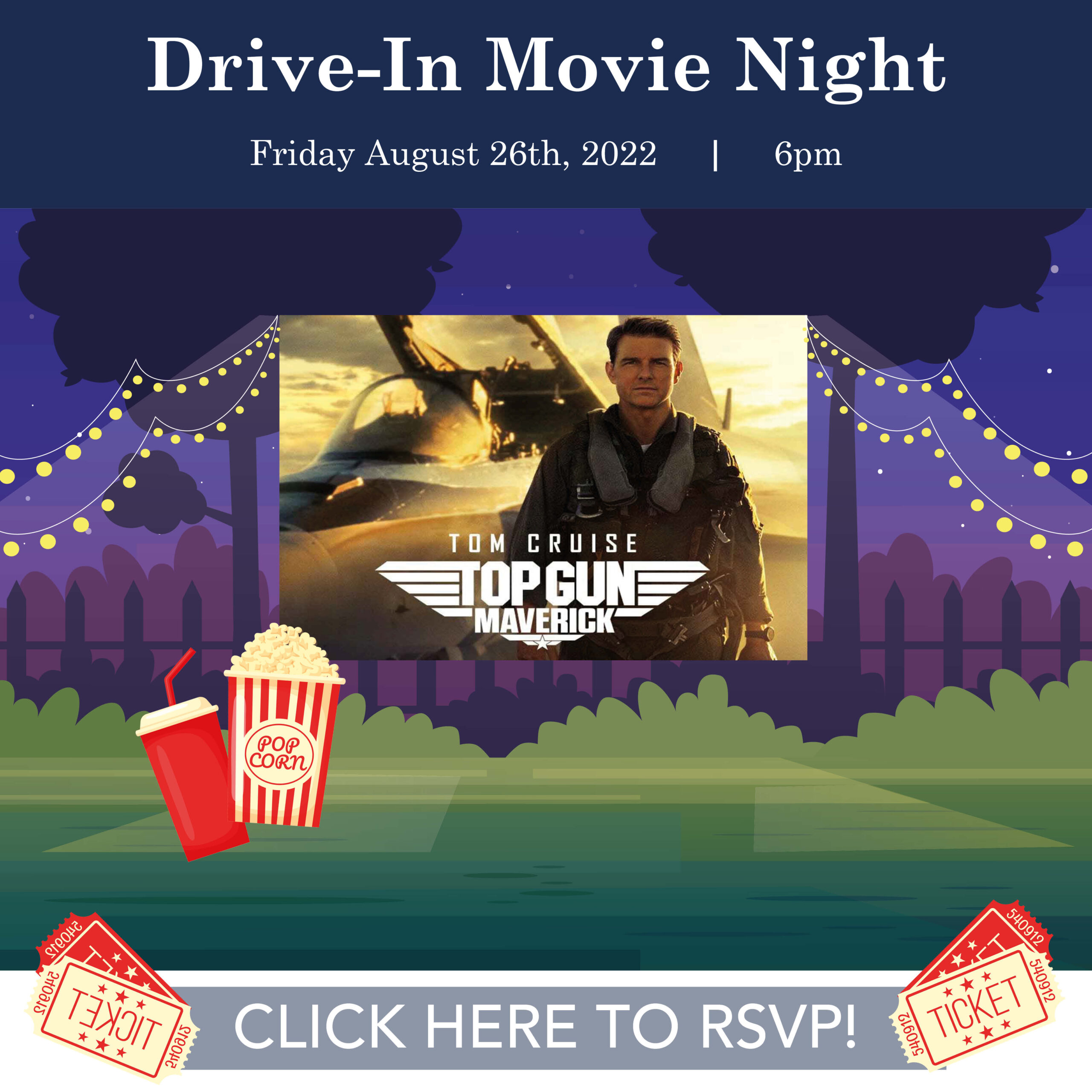 Drive In Movie Night_08.26.22